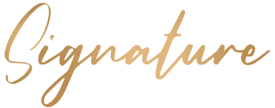 Signature — Window Coverings & Furniture Supply, London ON